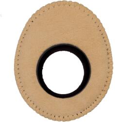 Eyecushion Husa de Ocular Eyecushion Oval M - Piele De Chamois Naturala, Premium Negru Vizor optic