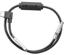 Tilta Cablul Avansat de Control al Manerului Lateral Run/Stop pentru Portul SYNC Tip II al Camerei Red RS-TA3-RD3