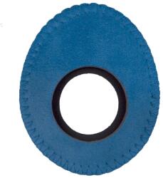 Eyecushion Husa de Ocular Eyecushion Oval M - Microfibra Albastru Vizor optic