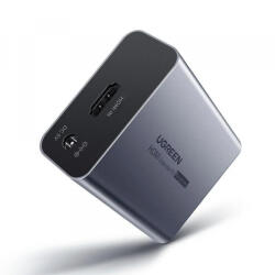 UGREEN Adaptor Video UGREEN CM455 (20519EU), HDMI - RJ45, 1080P, Gri