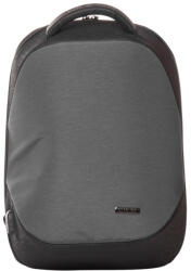 LAMONZA Rucsac laptop 15 Anchor USB 44x30x14 cm, 950 gr, gri Valiza