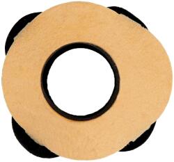 Eyecushion Husa de Ocular Eyecushion ARRI Special - Piele De Chamois Naturala, Premium Negru Vizor optic