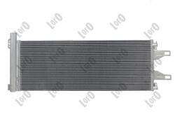 ABAKUS Condensator, climatizare ABAKUS 009-016-0026 (009-016-0026)