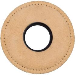Eyecushion Husa de Ocular Eyecushion Round S - Piele De Chamois Naturala, Premium Negru Vizor optic