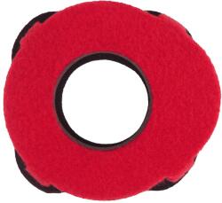 Eyecushion Husa de Ocular Eyecushion ARRI Special - Lana Fleece Rosu Vizor optic