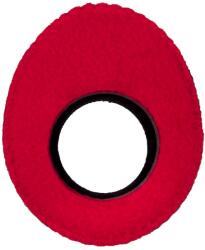 Eyecushion Husa de Ocular Eyecushion Oval M - Lana Fleece Rosu Vizor optic