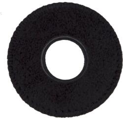 Eyecushion Husa de Ocular Eyecushion Round S - Lana Fleece Negru Vizor optic