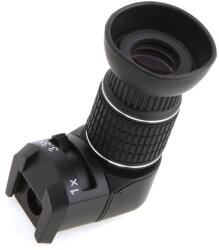 iShoot Vizor Viewfinder 1x-3.3x cu rotire 360grade Vizor optic