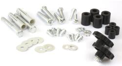 TECHLY Kit suruburi pentru montare suporturi TV, Techly, ICA-PLB VESA-KIT