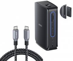 Anker Hub Multifunctional Anker 13in1, Gri A83C3311 (A83C3311)