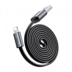 Mcdodo Cablu Date si Incarcare USB-A - Lightning McDodo CA-1160, 18W, 1m, Negru - gsmboutique