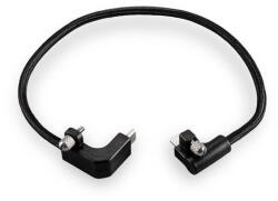 Tilta Cablu Tilta USB-C la 90 grade (30cm) pentru BMPCC 4K/6K CB-USBC-30