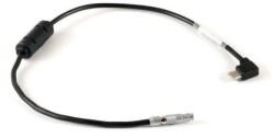 Tilta Maner lateral cu focalizare Cablu Run/Stop pentru portul SYNC Tip II al camerei Red RS-TA2-RD3