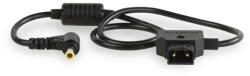 Tilta Cablu Tilta P-TAP la DC masculin de 5.0/3.0mm pentru Sony FS7 si FS5 TCB-DTP-530-17