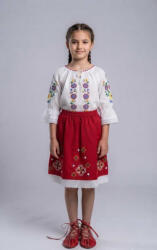 Ie Traditionala Compleu Traditional fetite Miruna 5