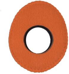 Eyecushion Husa de Ocular Eyecushion Oval S - Lana Fleece Portocaliu Vizor optic
