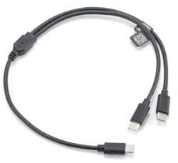 Tilta Cablu splitter control Tilta TCB-USBC-2USBC, USB-C la 2x USB-C