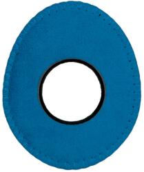 Eyecushion Husa de Ocular Eyecushion Oval S - Microfibra Albastru Vizor optic