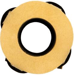 Eyecushion Husa de Ocular Eyecushion RED Special - Piele De Chamois Naturala, Premium Negru Vizor optic