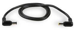 Tilta Cablu Tilta DC Mascul 5.5/2.5mm la DC Mascul 5.0/3.0mm - Versiunea Galbena TCB-DCM25-DCM30