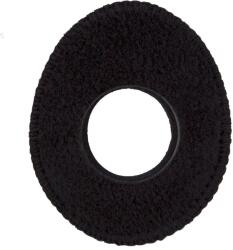 Eyecushion Husa de Ocular Eyecushion Oval S - Lana Fleece Negru Vizor optic