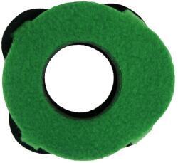 Eyecushion Husa de Ocular Eyecushion ARRI Special - Lana Fleece Verde Aprins Vizor optic