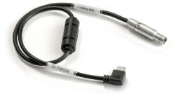 Tilta Cablu USB-C Run/Stop pentru port Fischer cu 3 pini RS-USBC-AM3