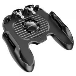 Borofone Trigger Gaming Borofone BG3 Warrior pentru Telefon 4.5inch - 6.7inch, Negru