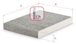 SOFIMA Filtru, aer habitaclu SOFIMA S 4516 CA (S 4516 CA)