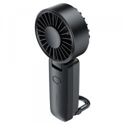 Acefast Ventilator Portabil Acefast YF2, Negru - gsmboutique