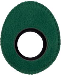Eyecushion Husa de Ocular Eyecushion Oval M - Lana Fleece Verde Iarba Vizor optic