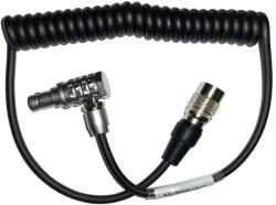 Tilta Cablul de Control Run/Stop cu Maner Lateral pentru Sony F5/F55 (4-PIN Hirose R/S) RS-TA-SY