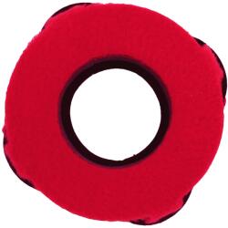 Eyecushion Husa de Ocular Eyecushion RED Special - Lana Fleece Rosu Vizor optic