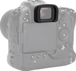 JJC Ocular Canon EOS R3 JJC Soft Silicone Eyepiece Replaces Canon ER-h Vizor optic