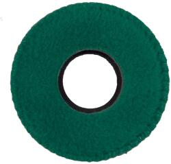 Eyecushion Husa de Ocular Eyecushion Round S - Lana Fleece Verde Iarba Vizor optic