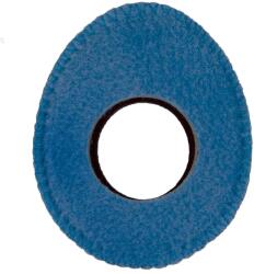 Eyecushion Husa de Ocular Eyecushion Oval S - Lana Fleece Albastru Vizor optic