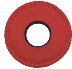 Eyecushion Husa de Ocular Eyecushion Round S - Microfibra Rosu Vizor optic