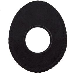 Eyecushion Husa de Ocular Eyecushion Oval S - Microfibra Negru Vizor optic