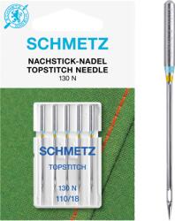 Schmetz Ace topstich finete 110 - 5 buc Schmetz Topstitch (700807) - tiparedecroitorie