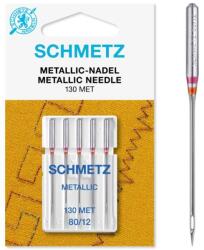 Schmetz Ace fir metalic finete 80 - 5 buc Schmetz Metallic (701057) - tiparedecroitorie