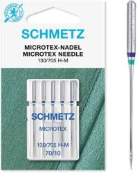 Schmetz Ace microtex finete 70 - 5 buc Schmetz Microtex (709917) - tiparedecroitorie