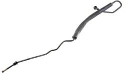 MTR Furtun hidraulic, sistem de directie MTR 13310732 (13310732)