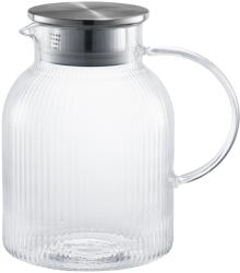 AMBITION Carafa cu capac metalic 1.7L, Curly (67619)