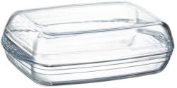 Ambition Vas termorezistent cu capac 35x22x12cm, 5.2L, dreptunghiular, Excellent (40495)