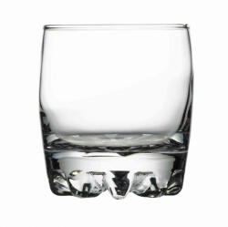 PASABAHCE Set 6 pahare whisky 300ml, Sylvana (64313) Pahar