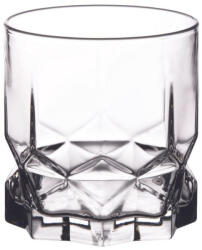AMBITION Set 6 pahare whisky 325ml, Diamond (64682) Pahar