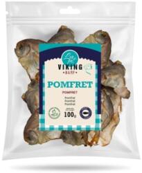 Leopet Viking Barf Pomfret Fish 100 Gr