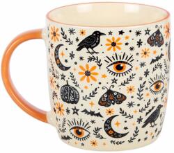 Spirit of Equinox Чаша Frightful Folk Print Mug, 370 ml