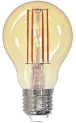 Homeflow Bec LED Wireless Homeflow B-5009, E27, 5.5W (40W), 500lm, dimabil, filament, lumina calda, Control de pe telefonul mobil (B-5009)