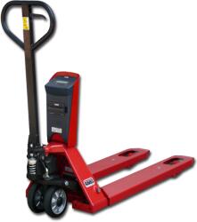 Ravas Transpalet omologat RAVAS 3200F-Li, 2000 kg, precizie 1 kg (RAVAS3200F-Li)